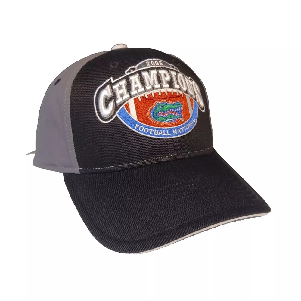 Vintage Florida Gator Champions Football 2006 National